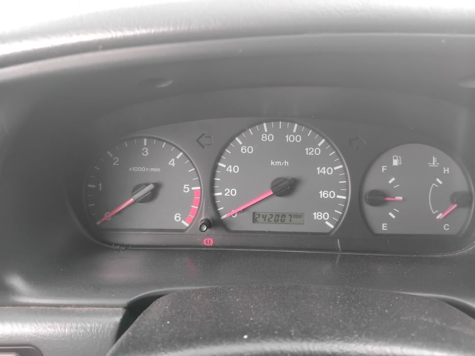 Pickup Ford Ranger 4x4