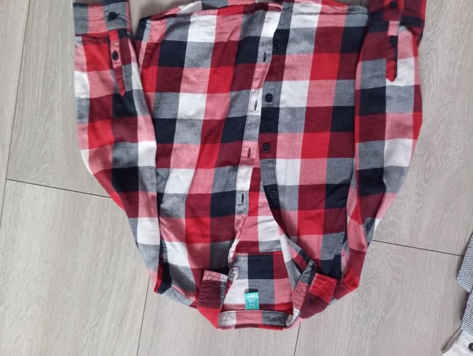 Koszula dla chłopca