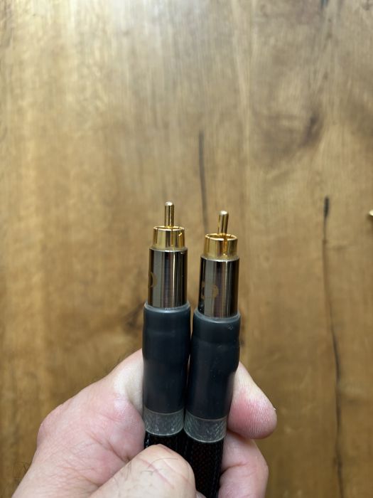 Purist Audio Design MUSAEUS interkonekt RCA - 40% chinch