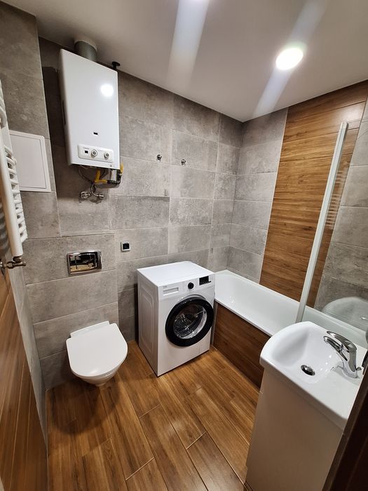 Sosnowiec – Pogoń | 36 m² po remoncie | mieszkanie do wynajęcia - Więcej