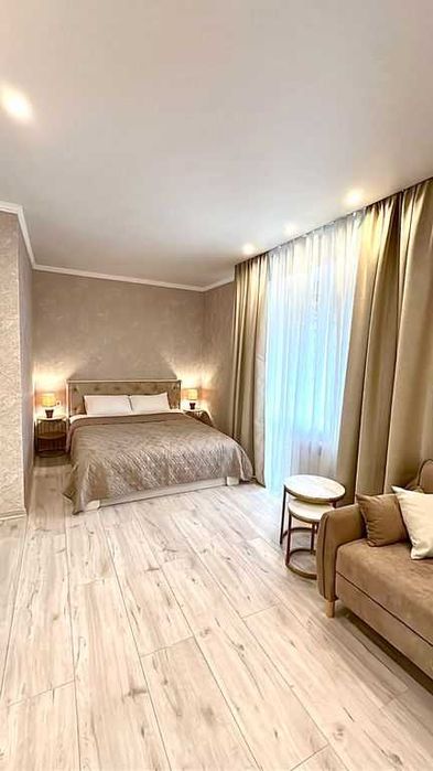 Комфортна квартира - погодинно, подобово. Центр , Гагаріна. Посуточно