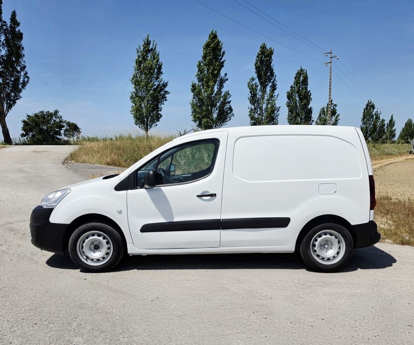 Citroën Berlingo 1.6Hdi, 3 Luagres