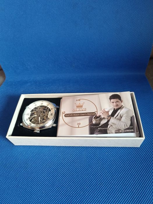 Zegarek Męski Olevs