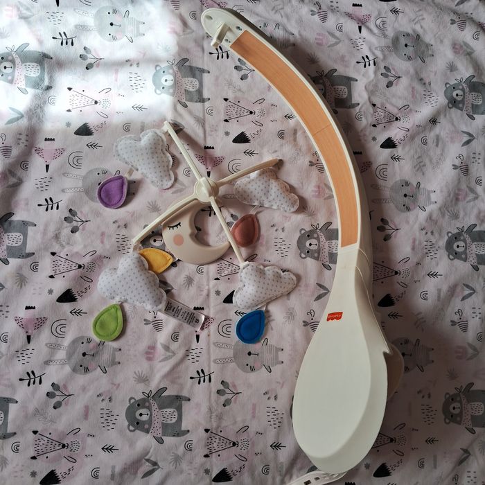 Мобіль Fisher-Price хмаринки