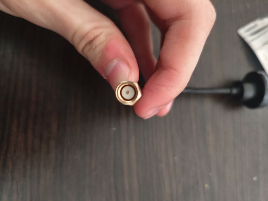 Антенна Foxeer Lollipop 4 5.8G 2.6dBi Omni High Gain FPV Antenna (Long) SMA