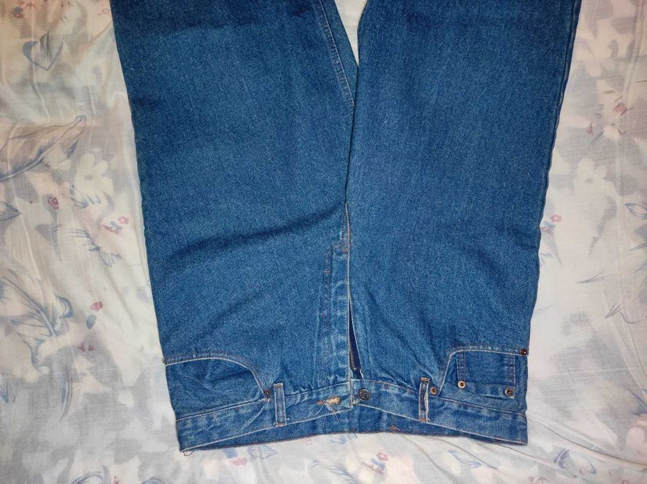 Джинсы мужские, LЕVIS, брючный пошив, 32р.