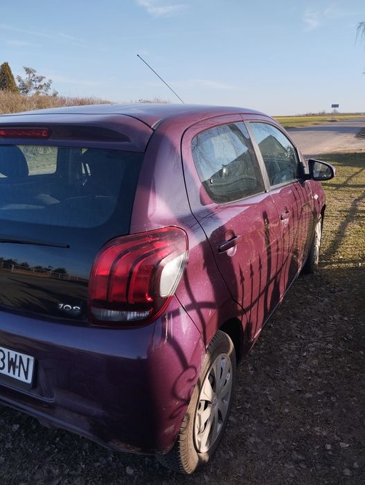 Peugeot 108 Peugeot 108