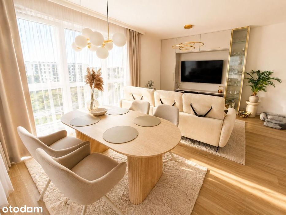 Wyjątkowy Apartament Z Tarasem | Gdańsk Letnica