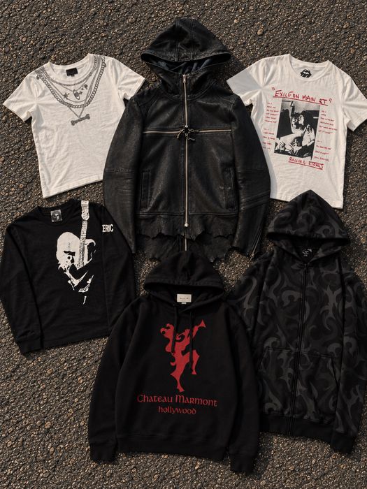 ‼️ЧИТАЙТЕ ОПИСАНИЕ‼️Gucci number nine 14th addiction vivienne westwood hysteric glamour archive