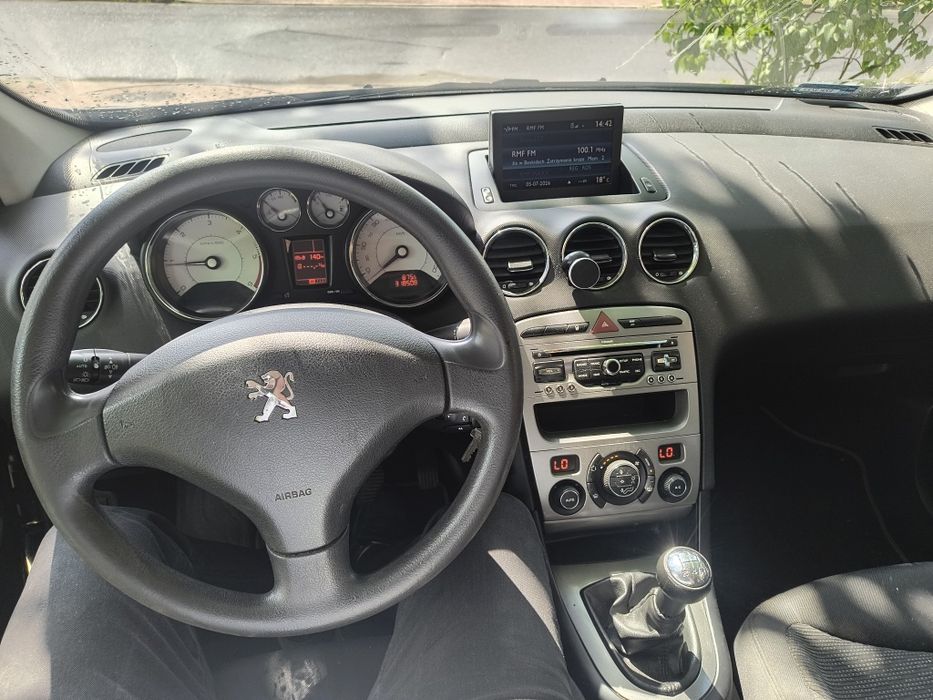 Samochód osobowy Peugeot 308 sw
