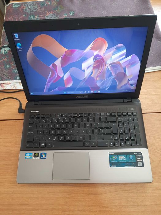 Portátil ASUS K55VM-SX045V