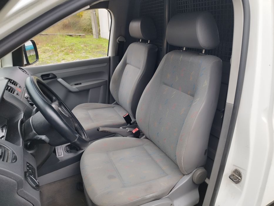 Vw Caddy 2.0 SDI 2004