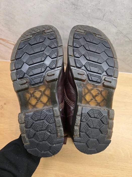 Buty Dr. Martens rozm. 40 skórzane glany ocieplane y2k retro vintage