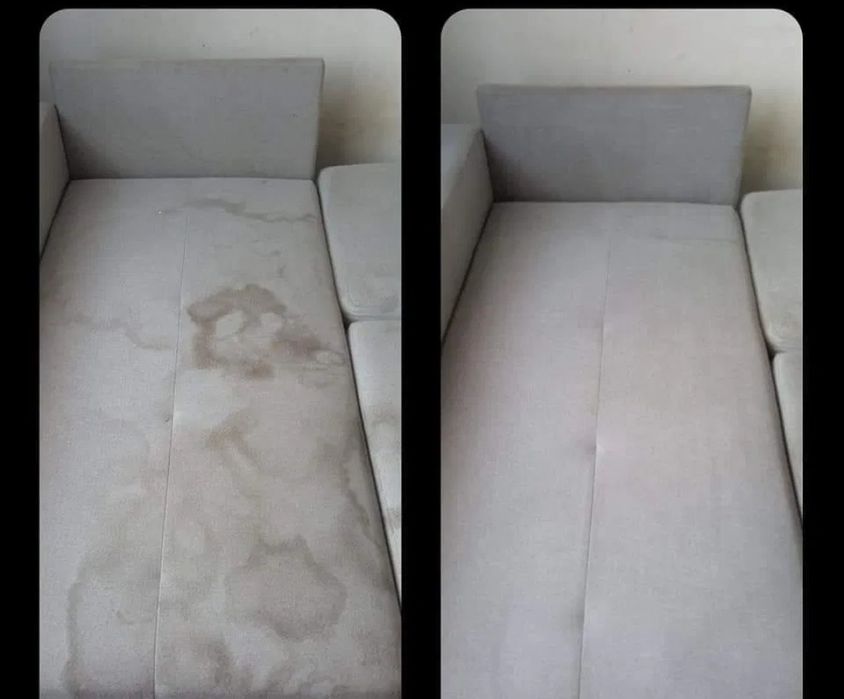 Pranie i czyszczenie tapicerki meblowej oraz dywanow