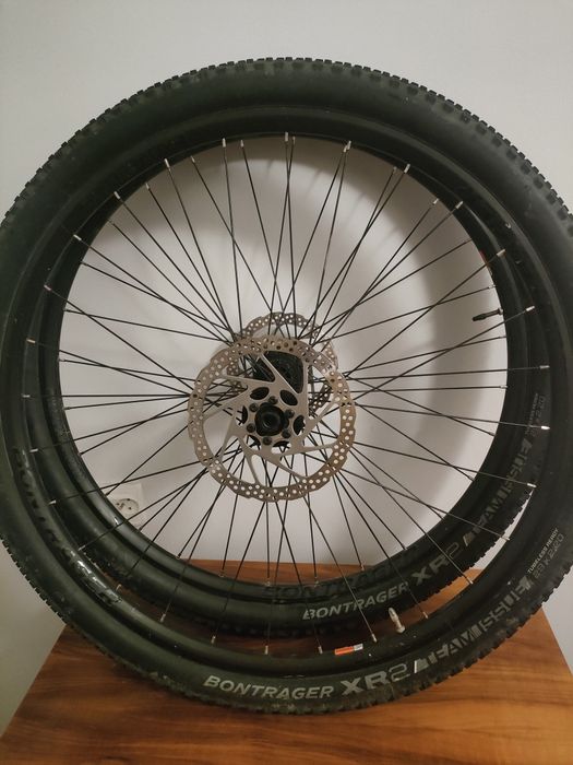 Zestaw kół MTB Bontrager Kovee Comp TLR 29"