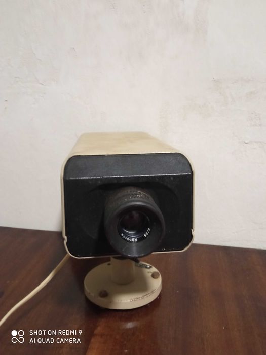 Камера телевизионная промышленная КТП - 82