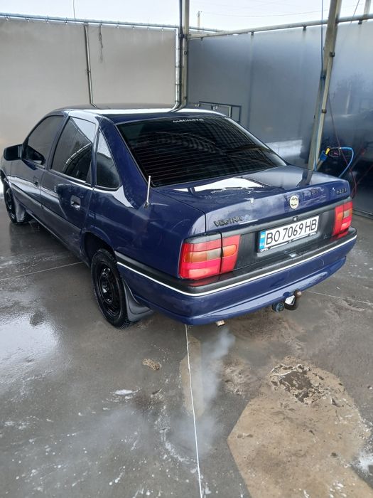 Опель вектра а 1.6