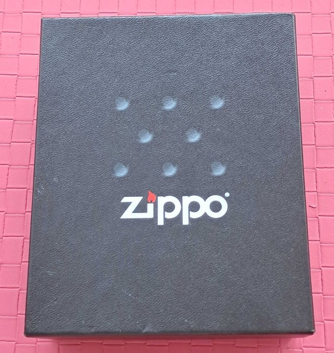 Zapalniczka ZIPPO Windy 1937 komplet ładna