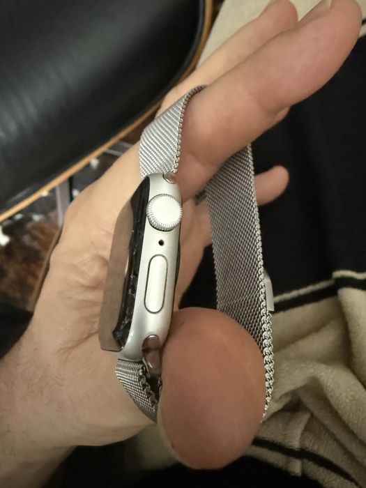 WATCH APPLE serii 6 używany