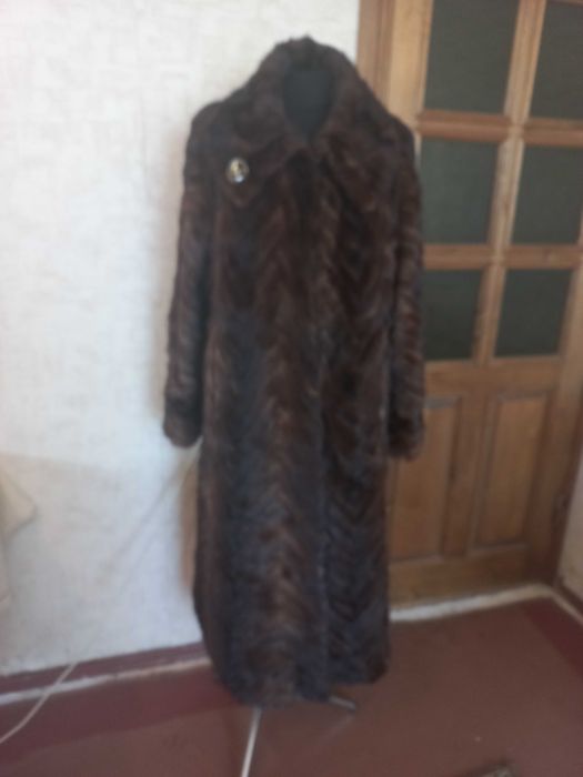 Продам шубу, в хорошем состоянии