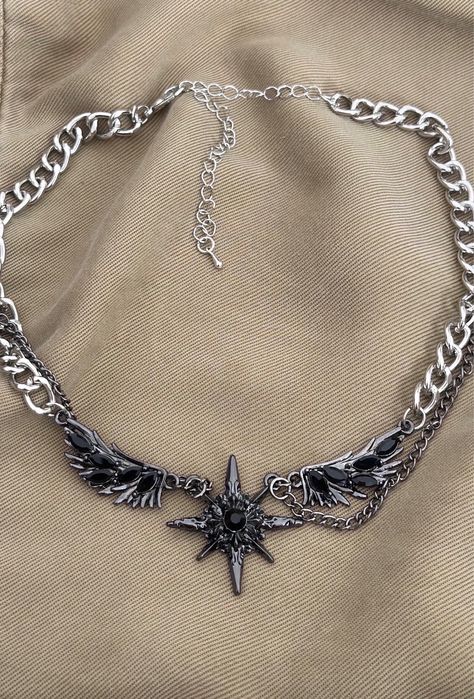 Naszyjnik łańcuszek opium alternative