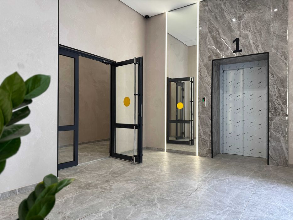 ЖК Park Residence квартира у новобудові площею 40 кв.м/Однокімнатна