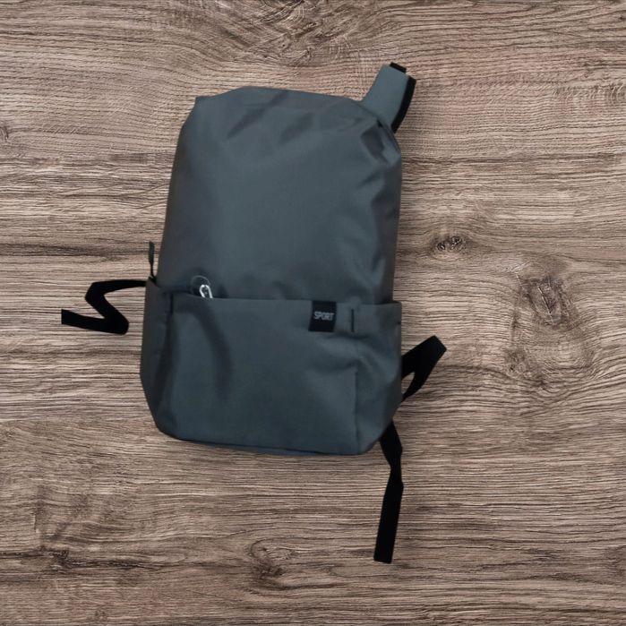 Plecak sportowy miejski unisex mały lekki