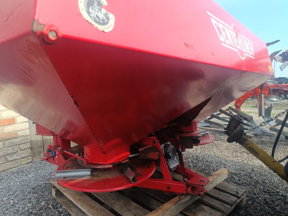 Rozsiewacz Lely Tulip Centerliner 1200l