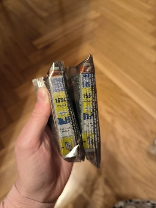 Zamienniki tuszy T1634 yellow