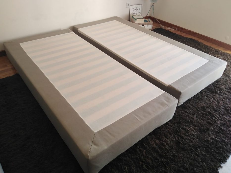 2 Sommier IKEA ESPEVAR 180x200