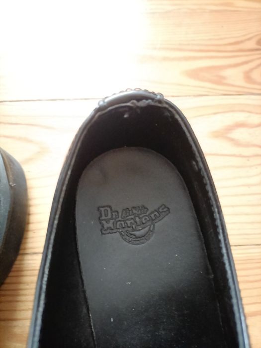 Buty Martens rozmiar 37