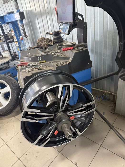 Диски BMW Style 433 R18  5х112