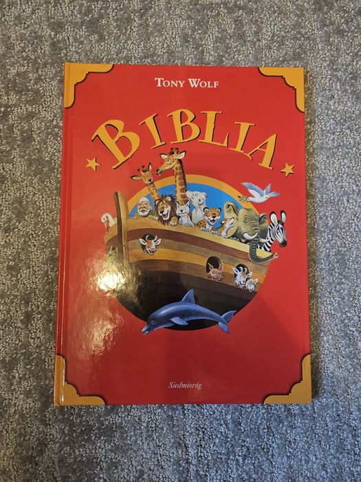 Książki: Dobre obyczaje. Biblia