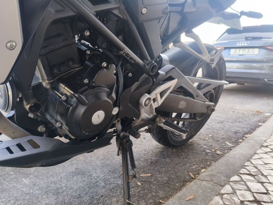 Cb300r Honda 2018