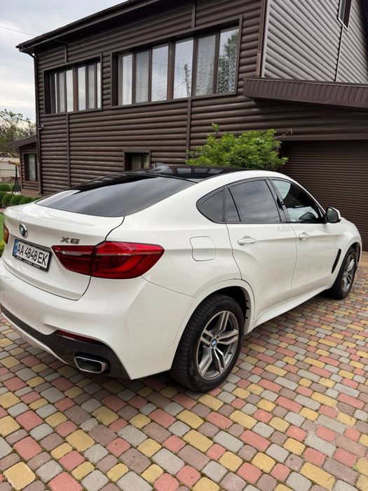 Продам свою машину BMW X 6 в идеальном сосотоянии