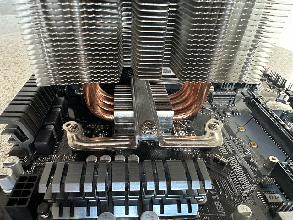 Комплект B450/Ryzen 5600x