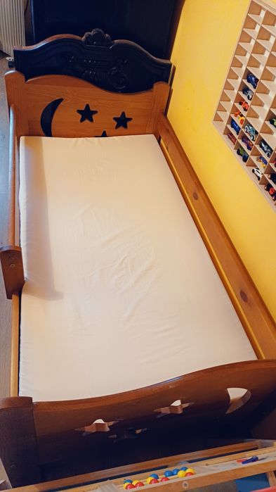 Sprzedam łóżko dla dziecka 200zł