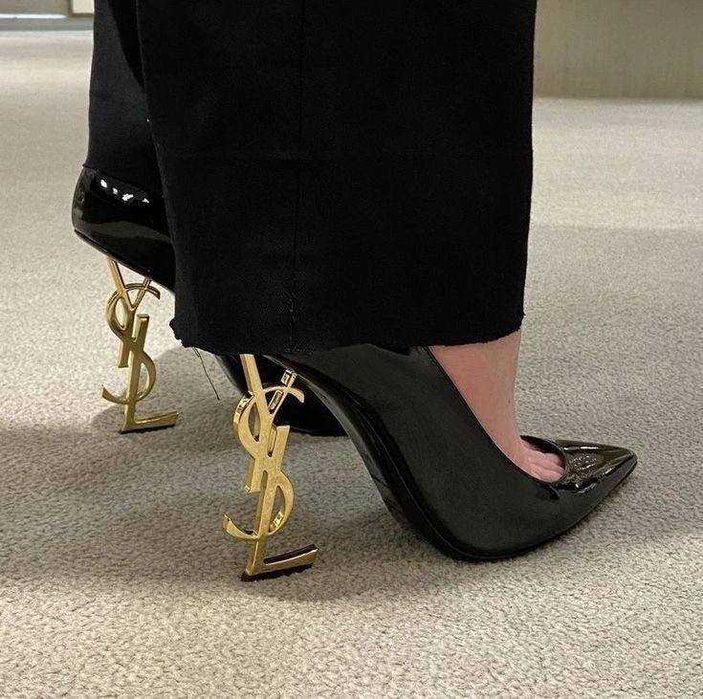 Szpilki YSL! Różne modele! Skóra ,lakierowane ! Premium 36-41