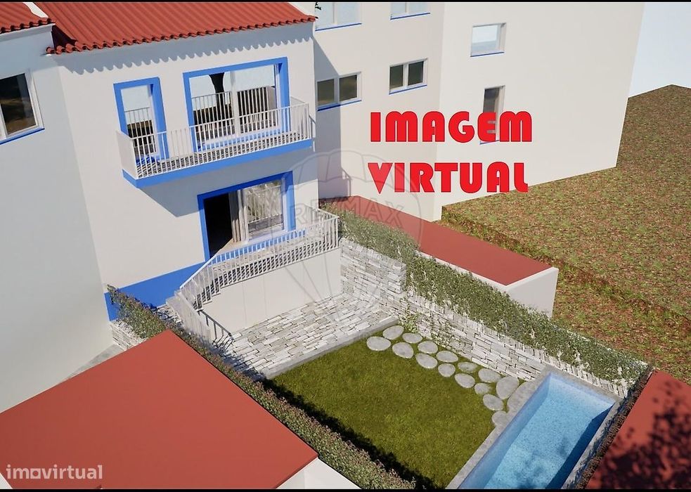 Moradia T3 para venda