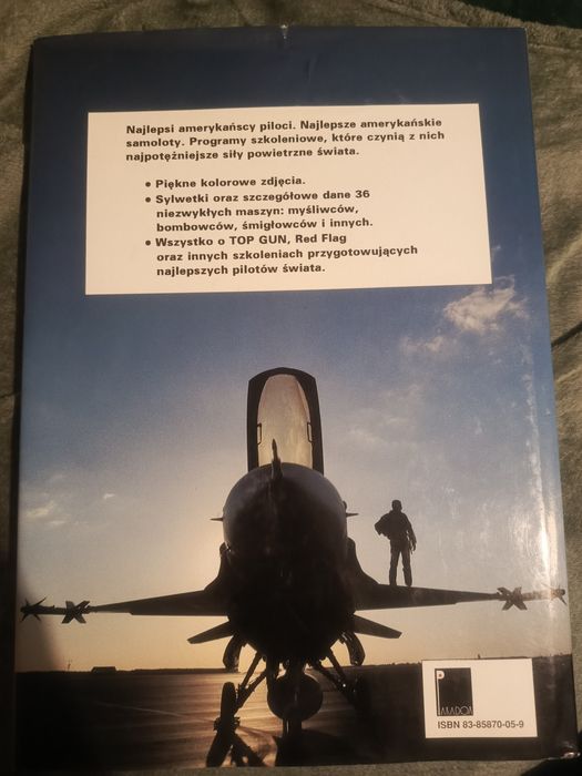Top Gun Amerykańskie Asy Przestworzy