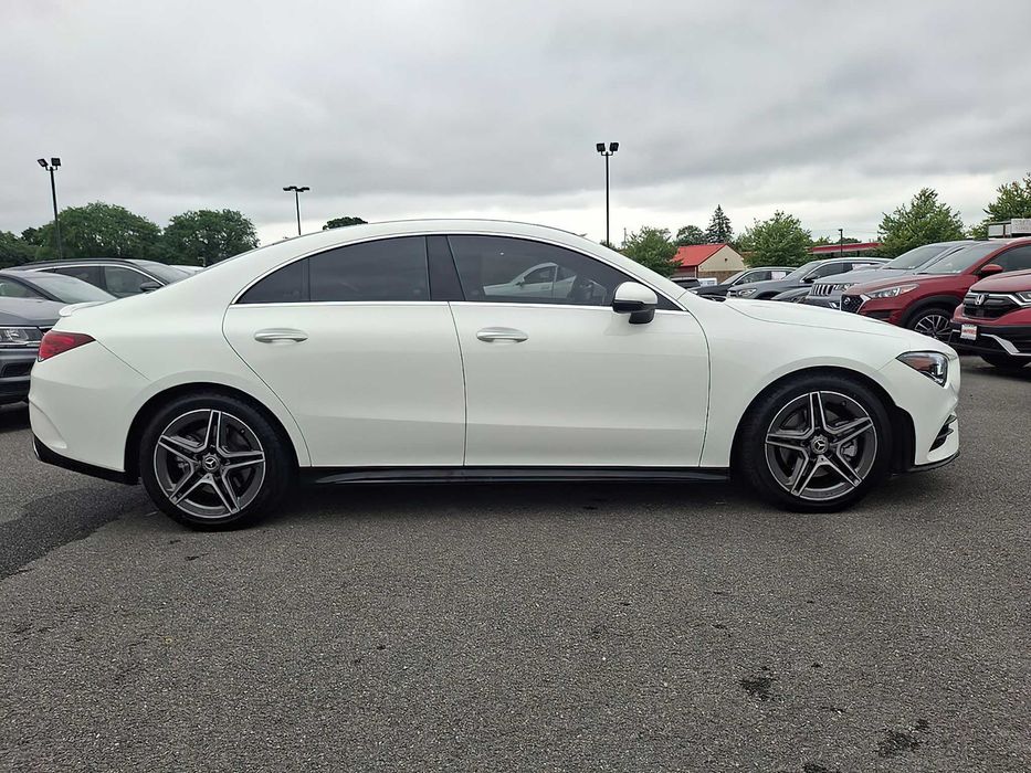 Mercedes-Benz CLA 250 4MATIC      2021