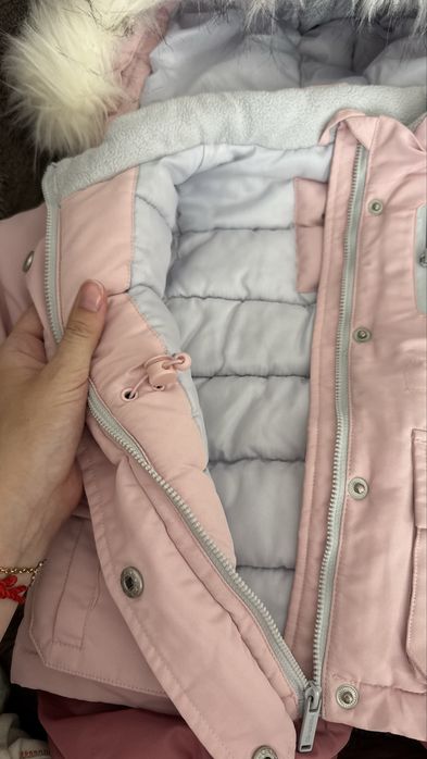 Зимовий комплект H&M i Reserved