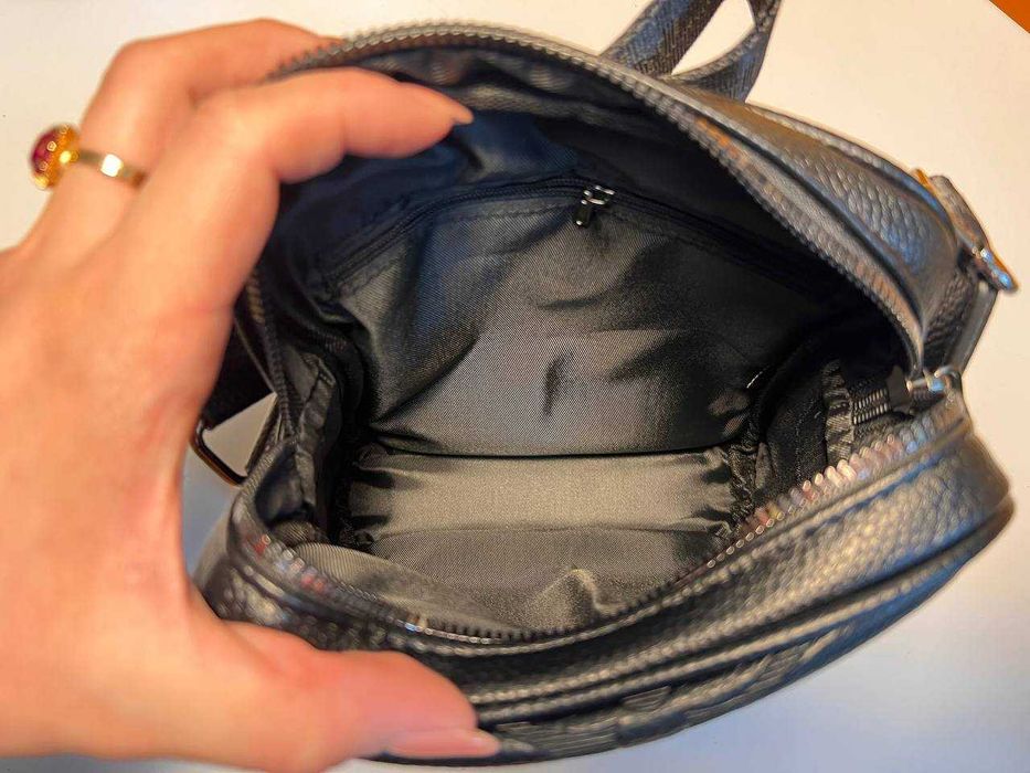 LOUIS VUITTON męska torba Listonoszka, skóra, Francja