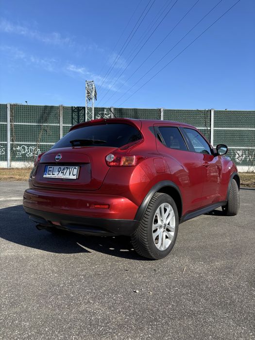 Nissan Juke 1,6 DIG