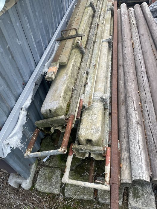 Formy do płotów betonowych! / ogrodzenie