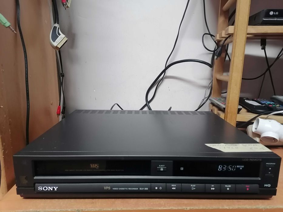 Magnetowid VHS Sony SLV-300 VP