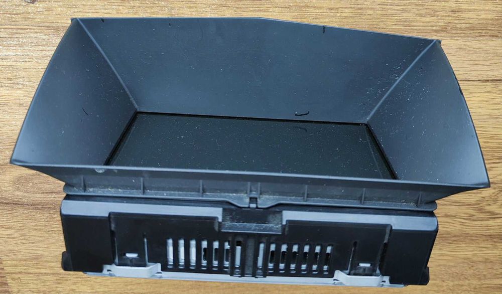 Wyświetlacz kolorowy CID 3 linie CD83 Opel Astra H wylogowany z PIN