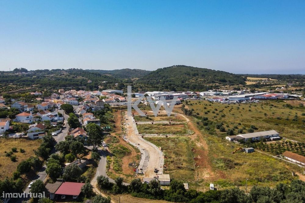 Lote de Terreno para construção em Santiago do Cacém