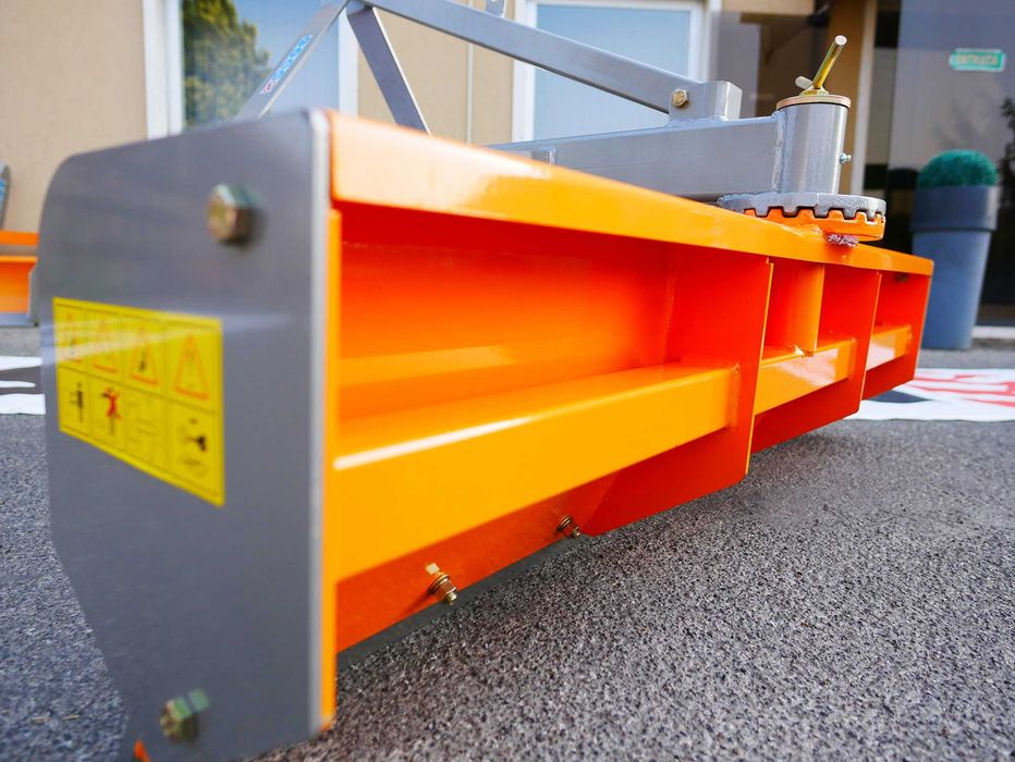 Rodo/Pá Niveladora Traseira 1.30m ***NOVA COM IVA INCLUIDA*** - DL-130