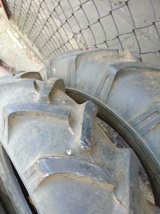 Opony traktorek sam
